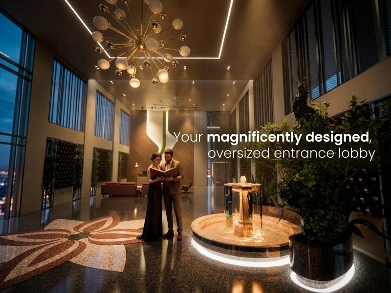 Entrance Lobby