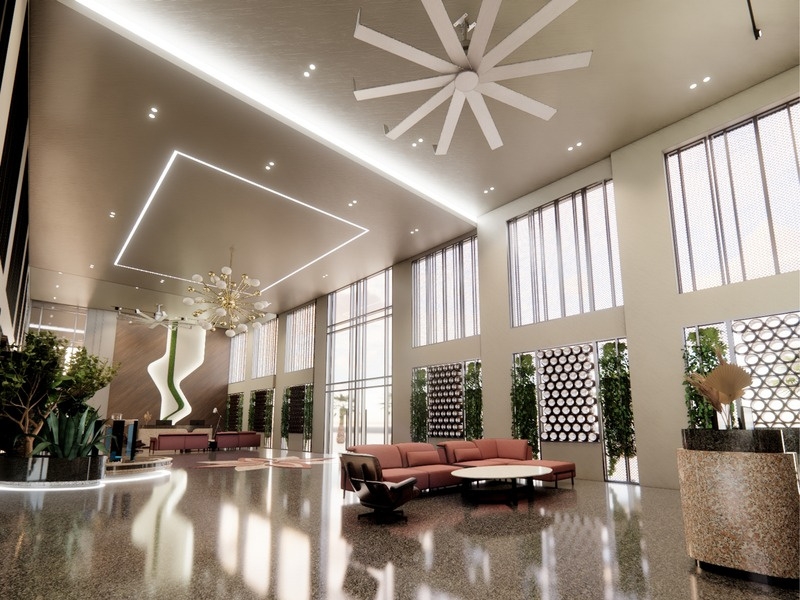 Entrance Lobby
