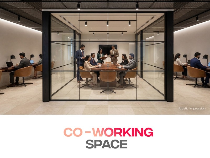 Co-working Space